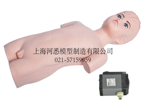 儿童小儿腹腔穿刺模型