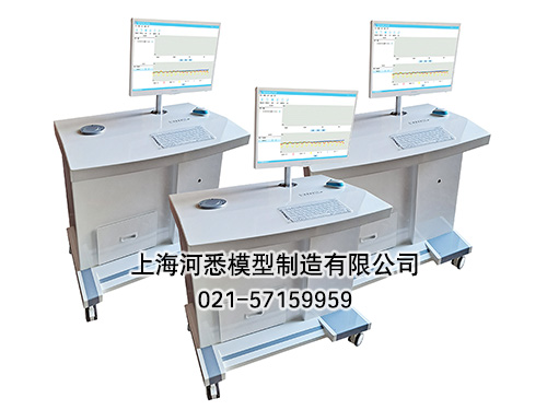 一体化针灸针刺手法训练及考核系统