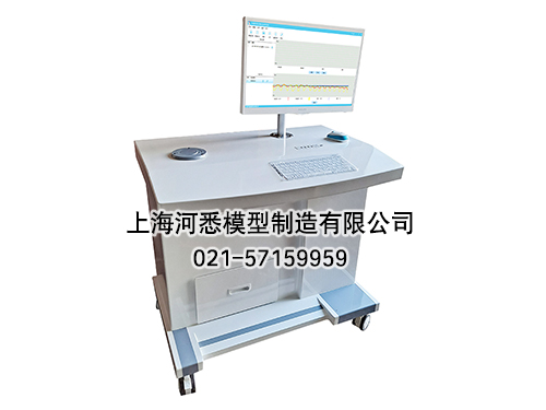 针灸针刺手法参数测定系统